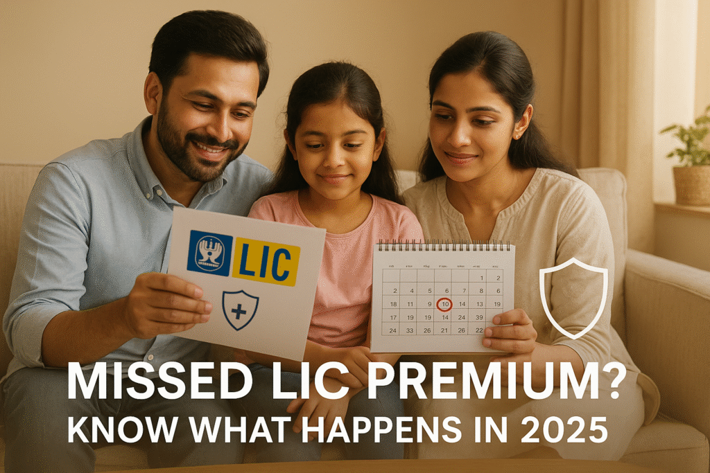 What Happens If You Stop Paying LIC Premiums in 2025? Full Guide for Policyholders